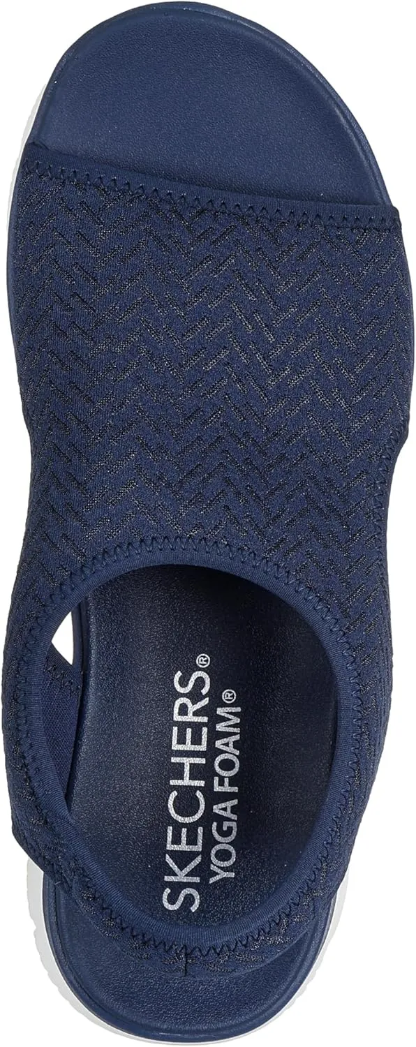 Skechers Women's Summits-Outta Here Sport Sandal