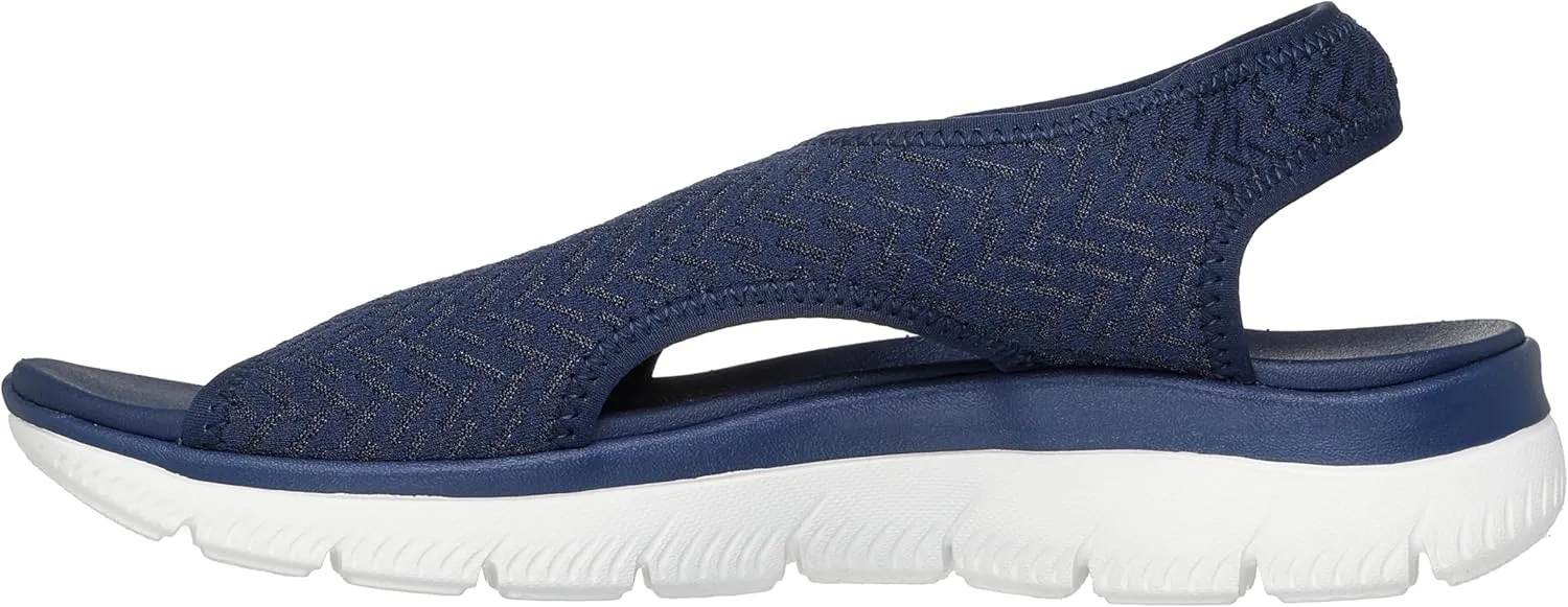 Skechers Women's Summits-Outta Here Sport Sandal