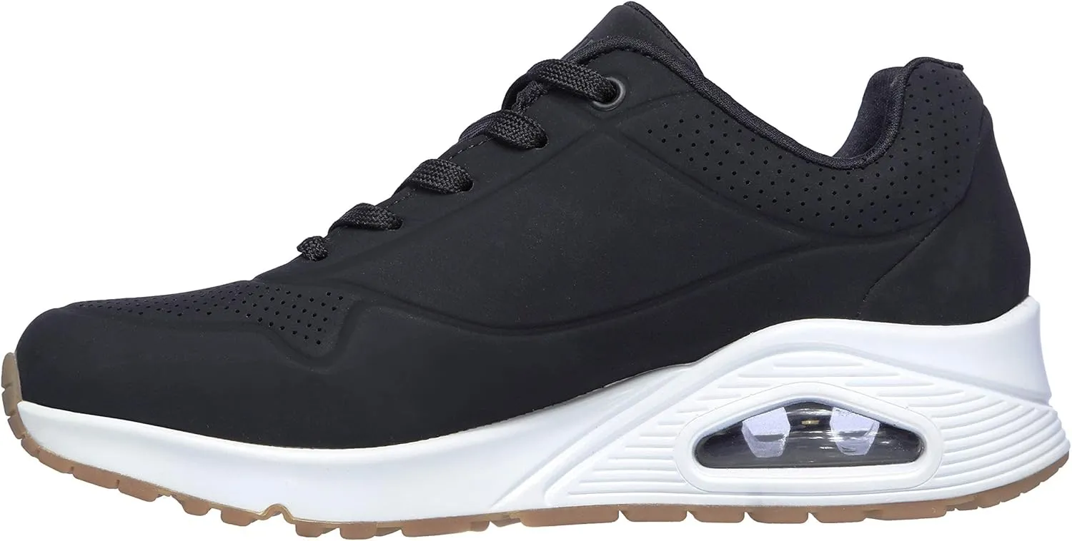 Skechers Women's Uno- Stand On Air Sneaker