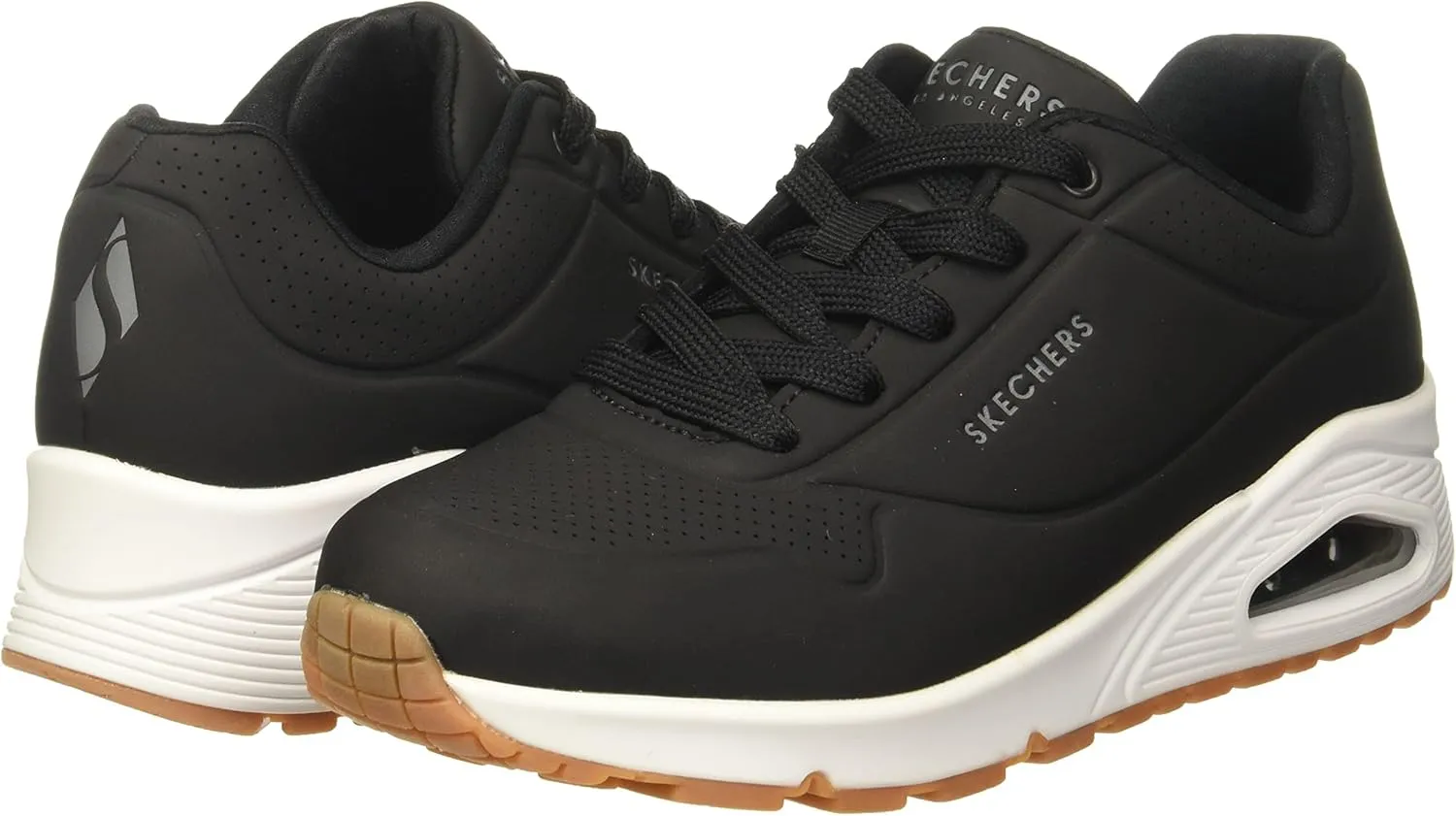 Skechers Women's Uno- Stand On Air Sneaker