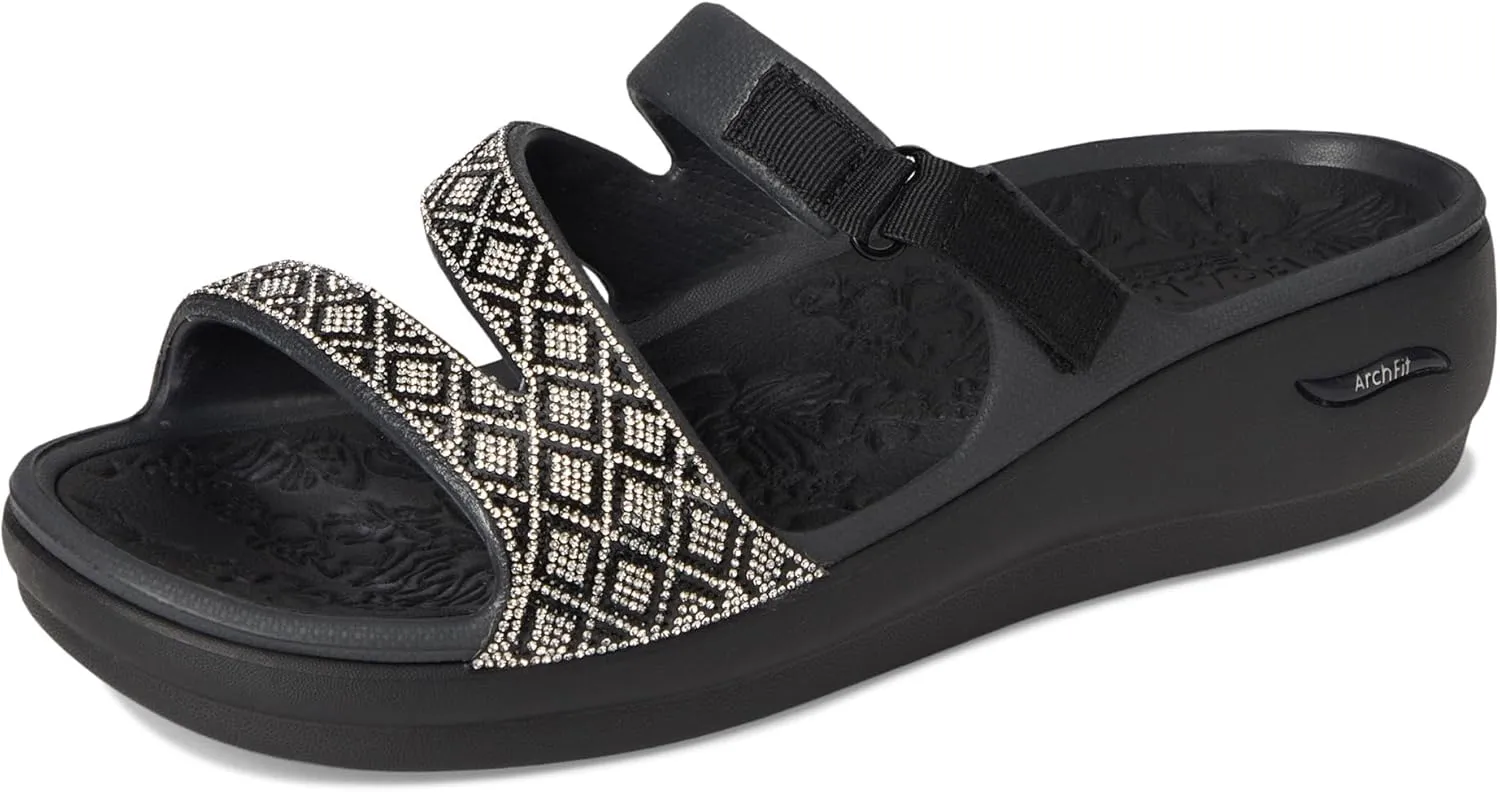 Skechers Women's Wedge Sandal