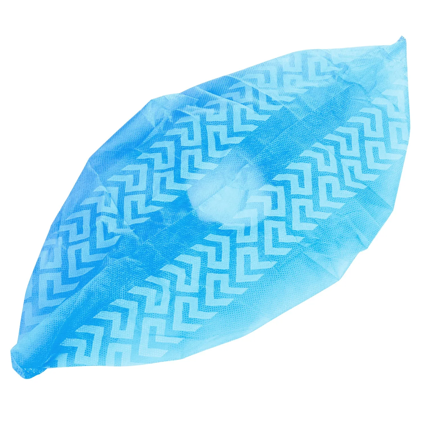 Slip-Resistant Boot & Shoe Covers, Blue, 100 count