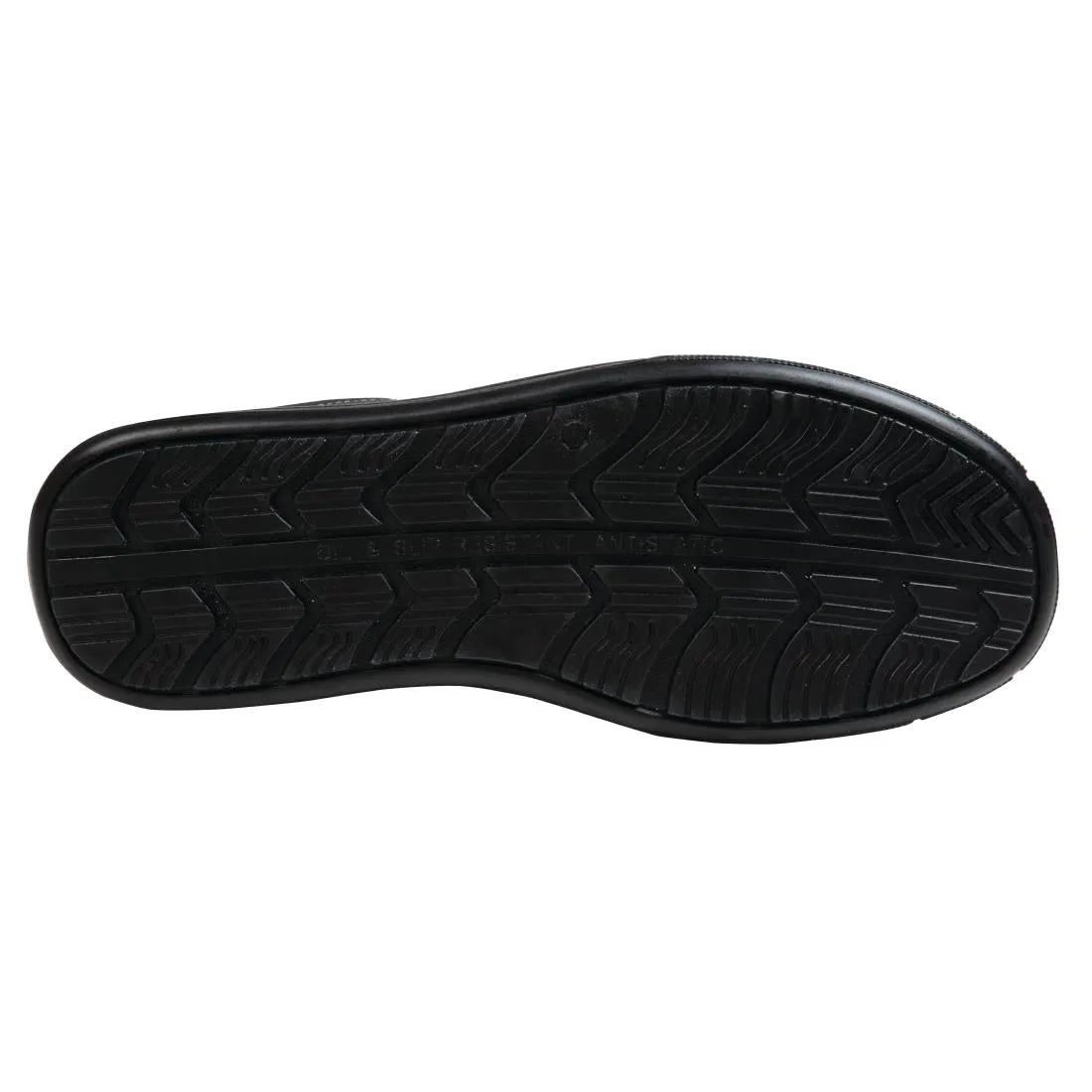 Slipbuster Safety Trainers Black 44