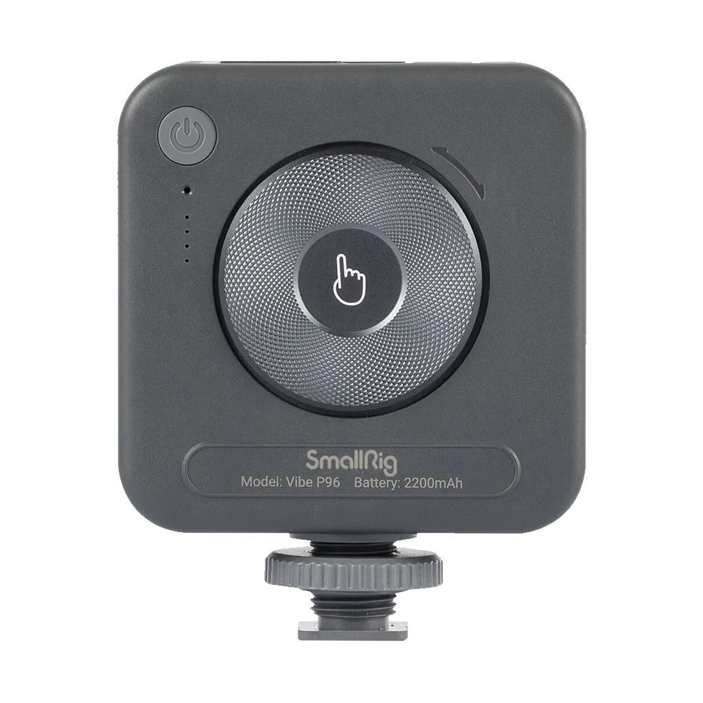 SmallRig P96 LED Video Light (Gray)
