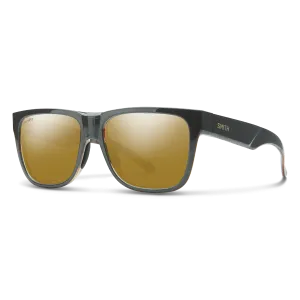 Smith Lowdown 2 Polarized Sunglasses - Gravy Tort/Chromapop Bronze Mirror