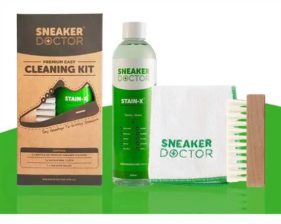 Sneaker Doctor Premium Easy Cleaning Kit