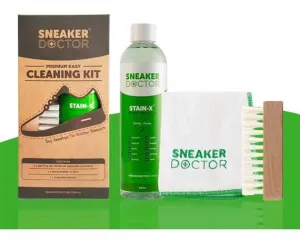 Sneaker Doctor Premium Easy Cleaning Kit
