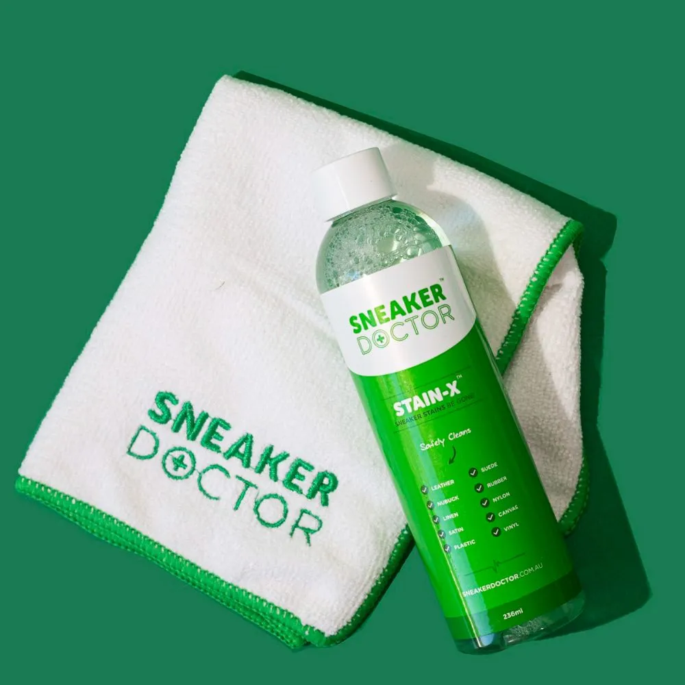 Sneaker Doctor Premium Easy Cleaning Kit