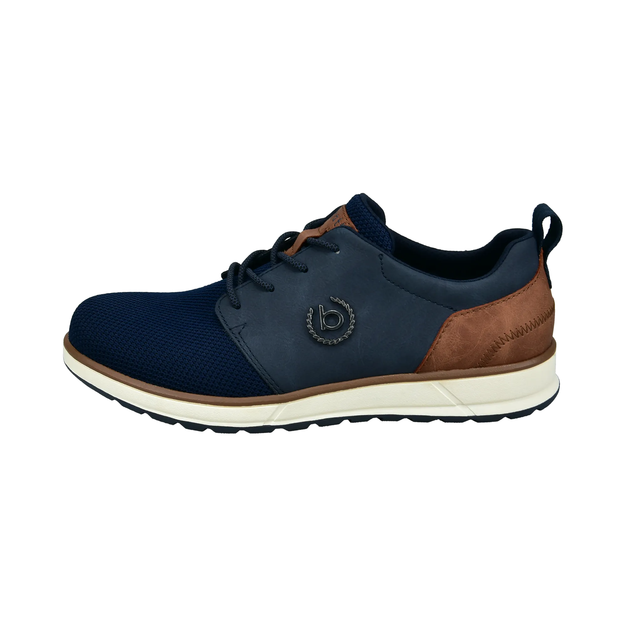 Sneaker dunkelblau