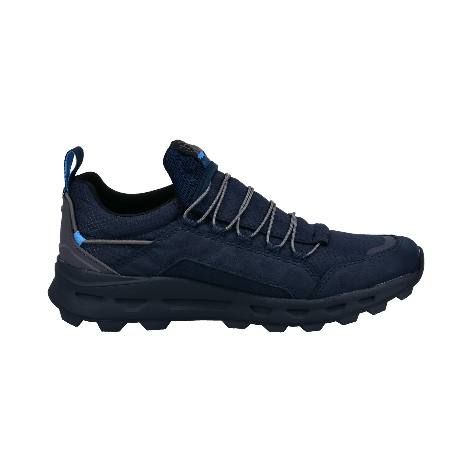 Sneaker dunkelblau