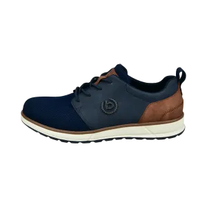Sneaker dunkelblau