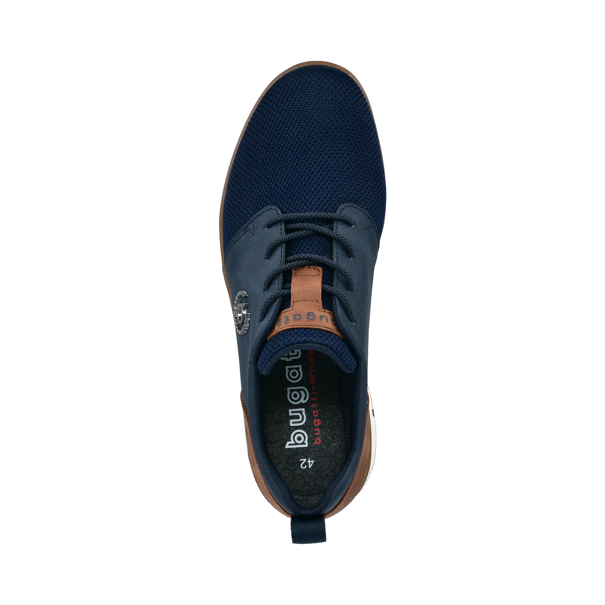 Sneaker dunkelblau