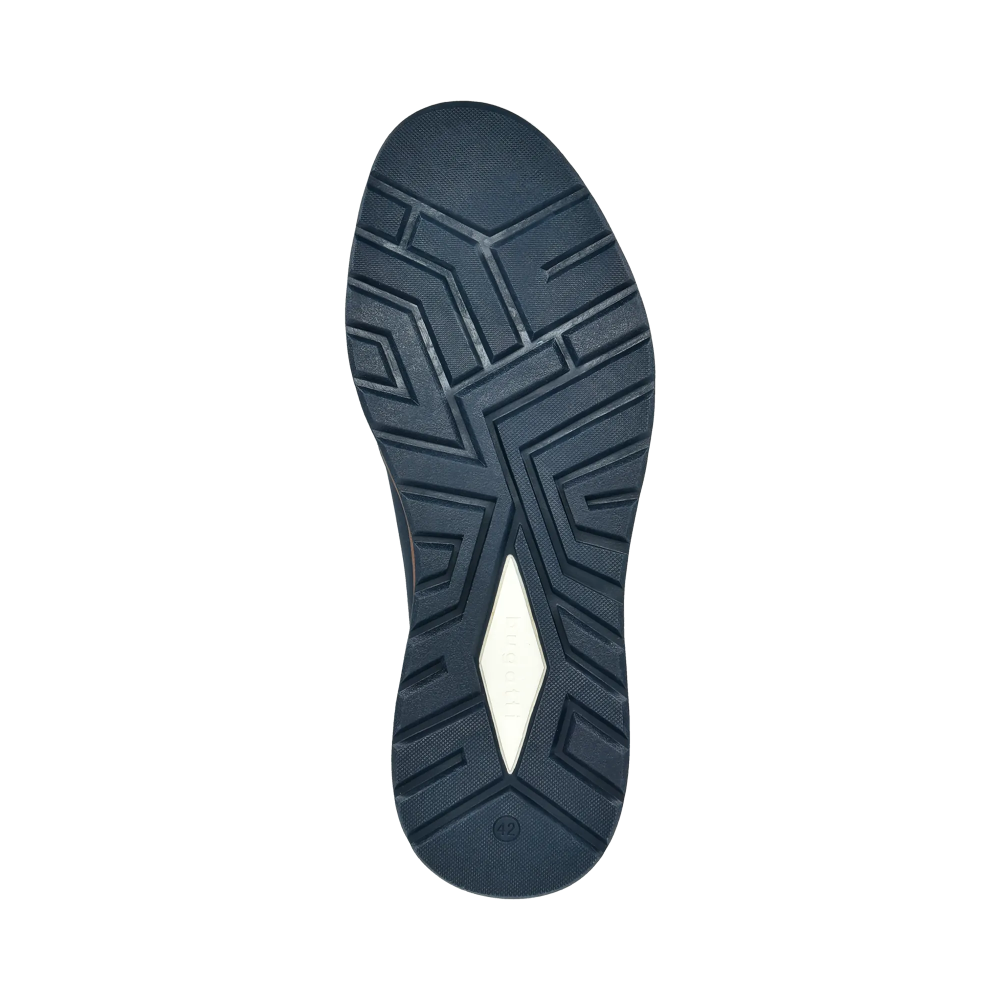 Sneaker dunkelblau