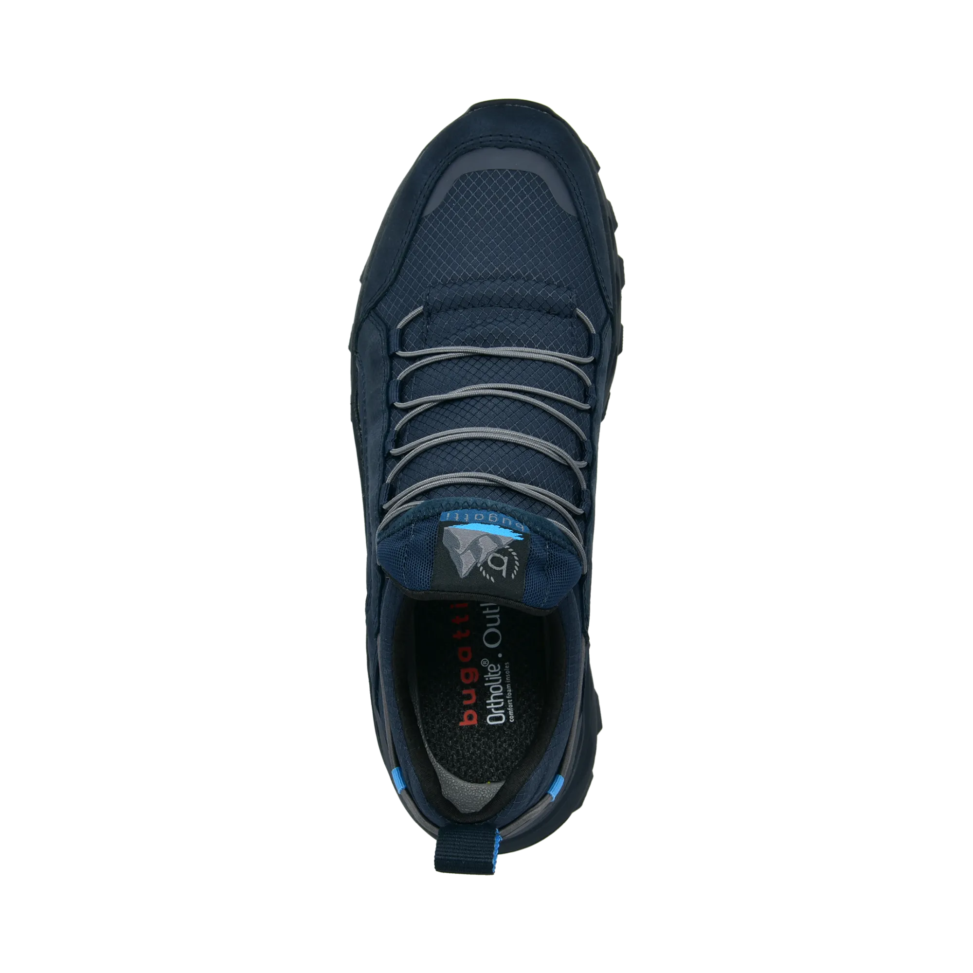 Sneaker dunkelblau