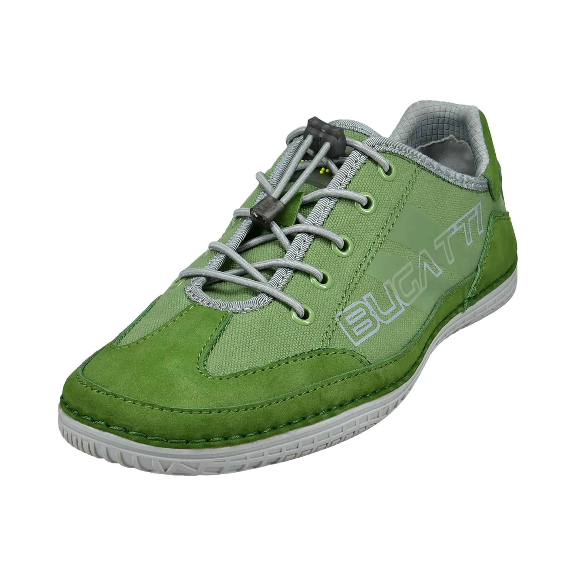 Sneaker grün