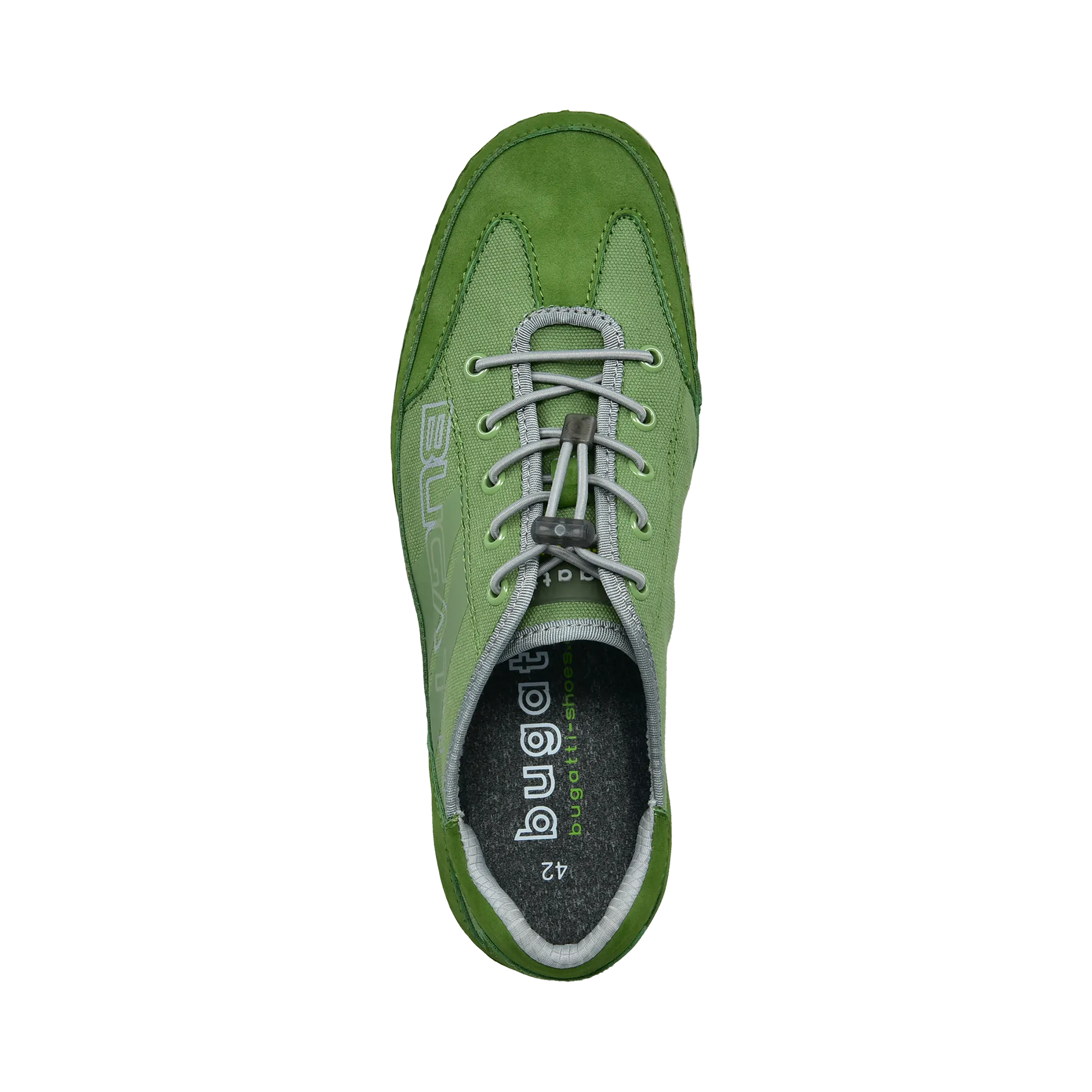 Sneaker grün