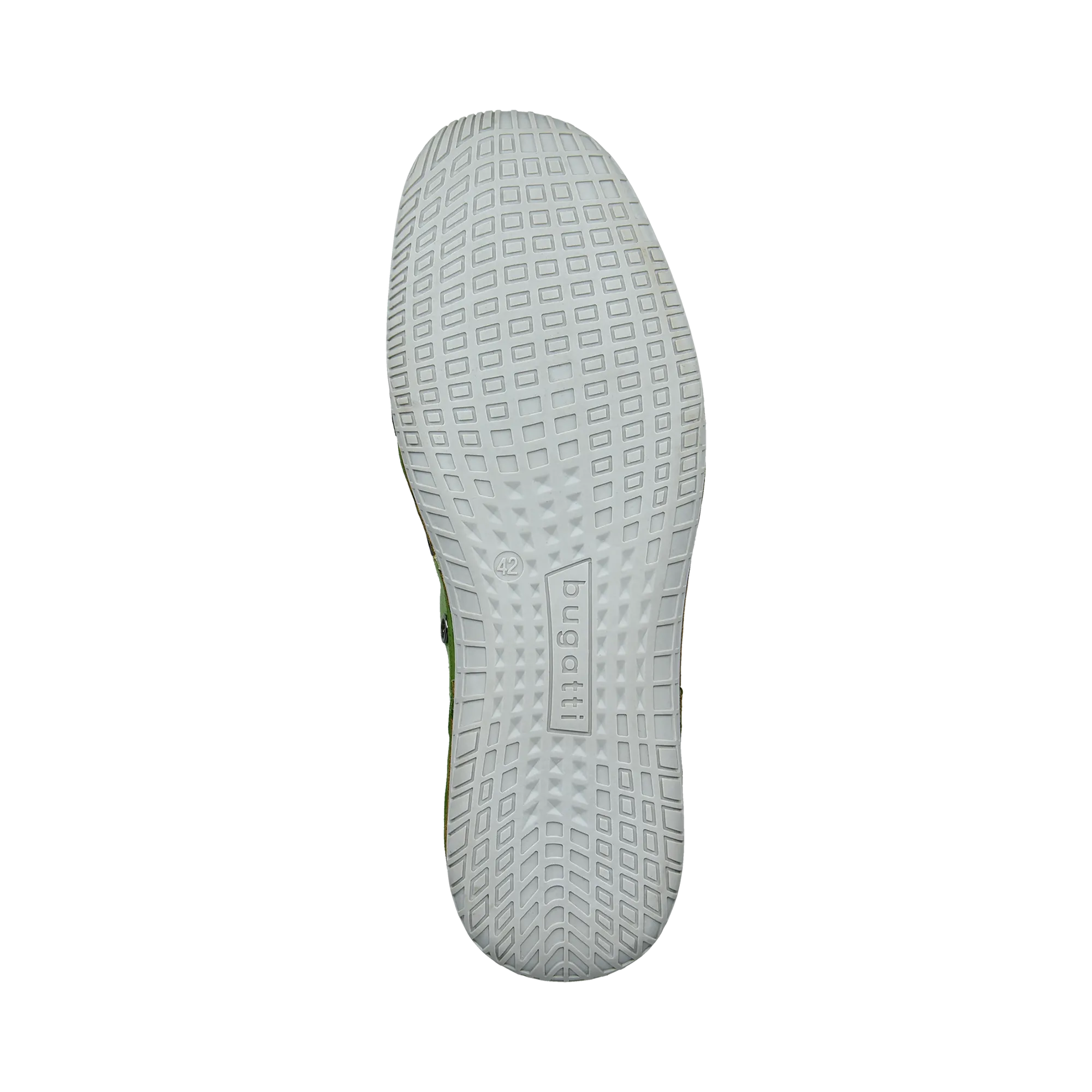 Sneaker grün