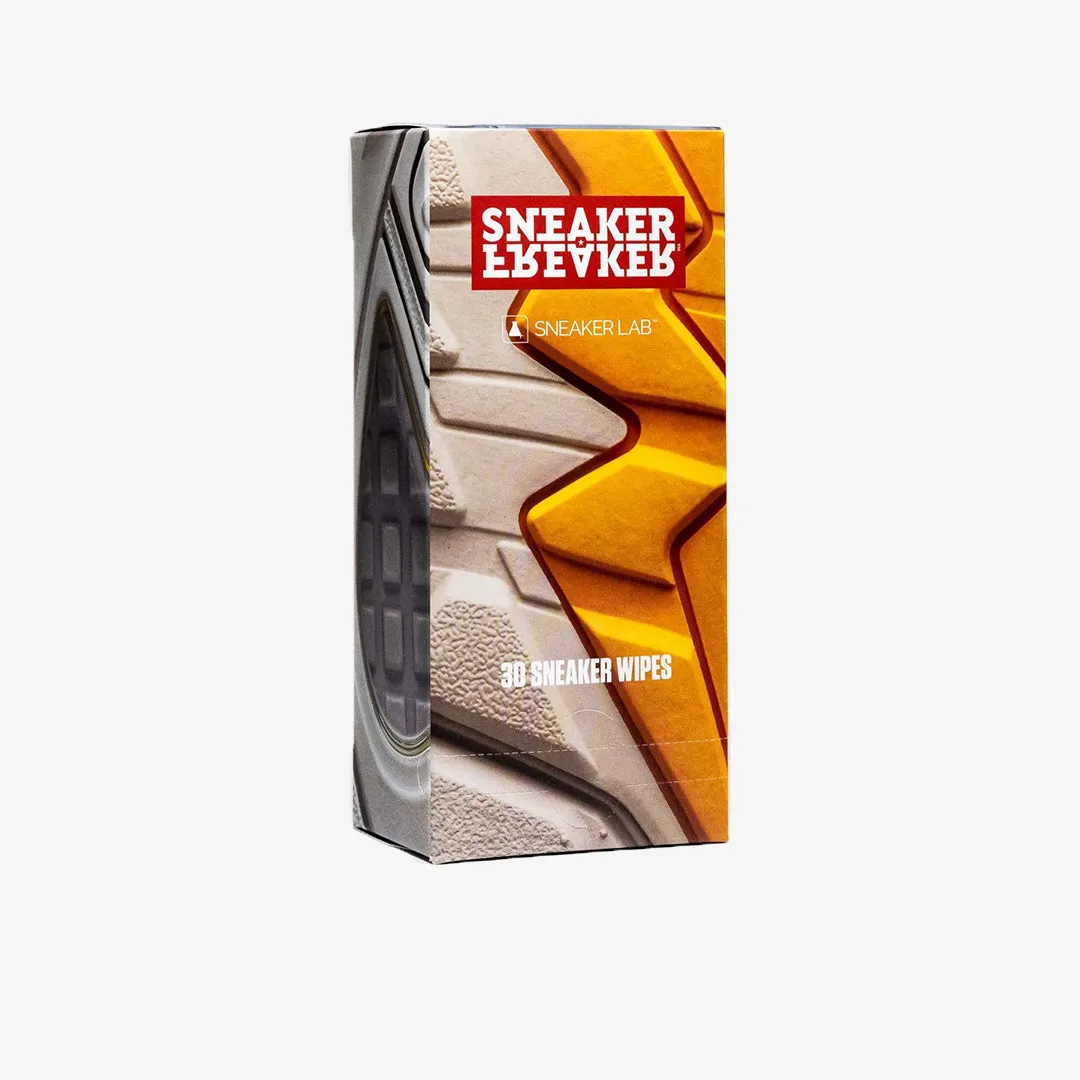 Sneaker Lab | SNEAKER FREAKER WIPES 30PACK