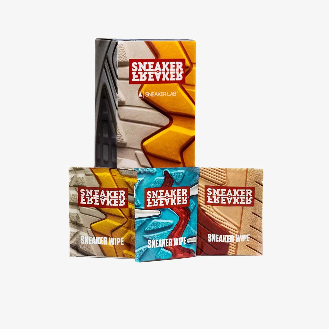 Sneaker Lab | SNEAKER FREAKER WIPES 30PACK