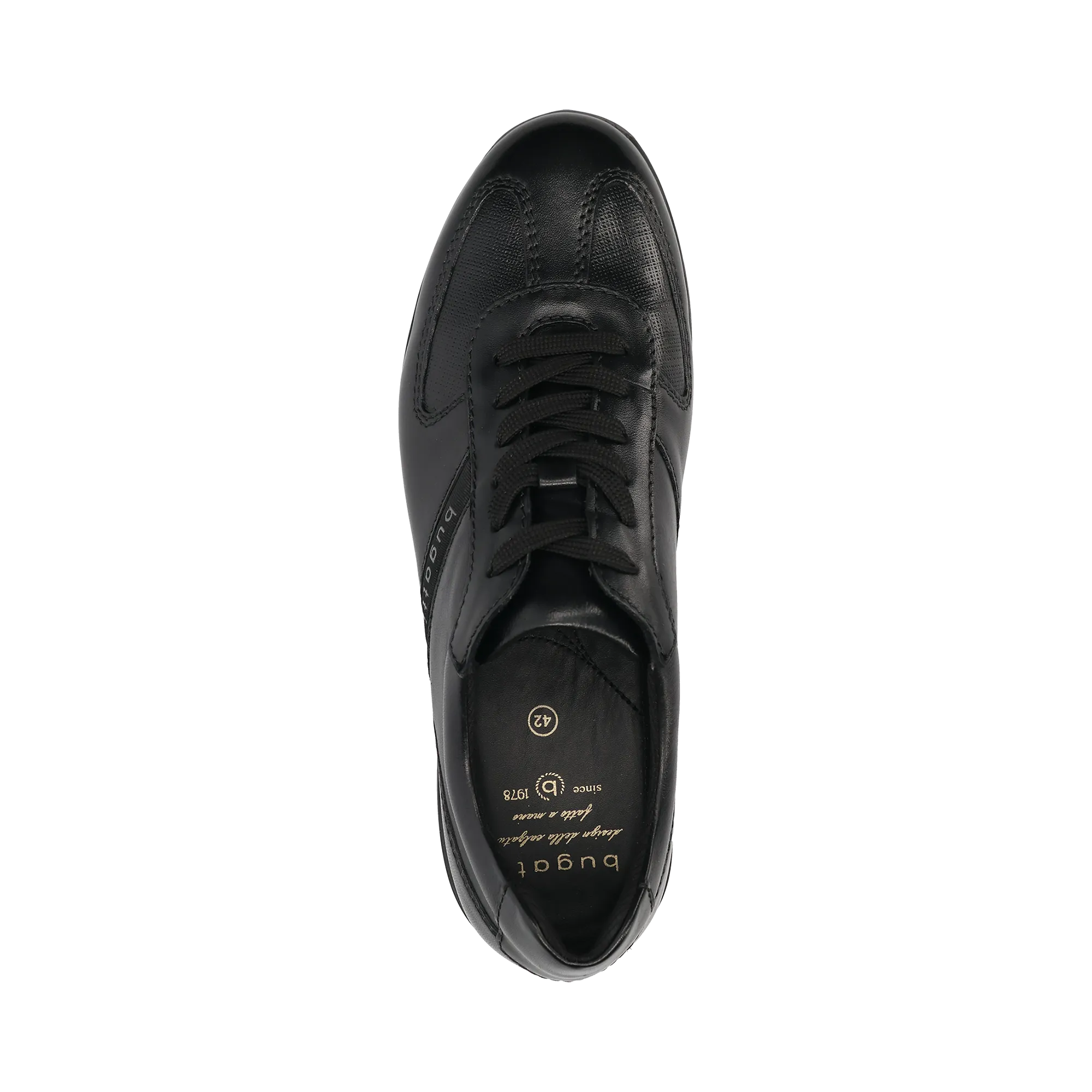 Sneaker schwarz