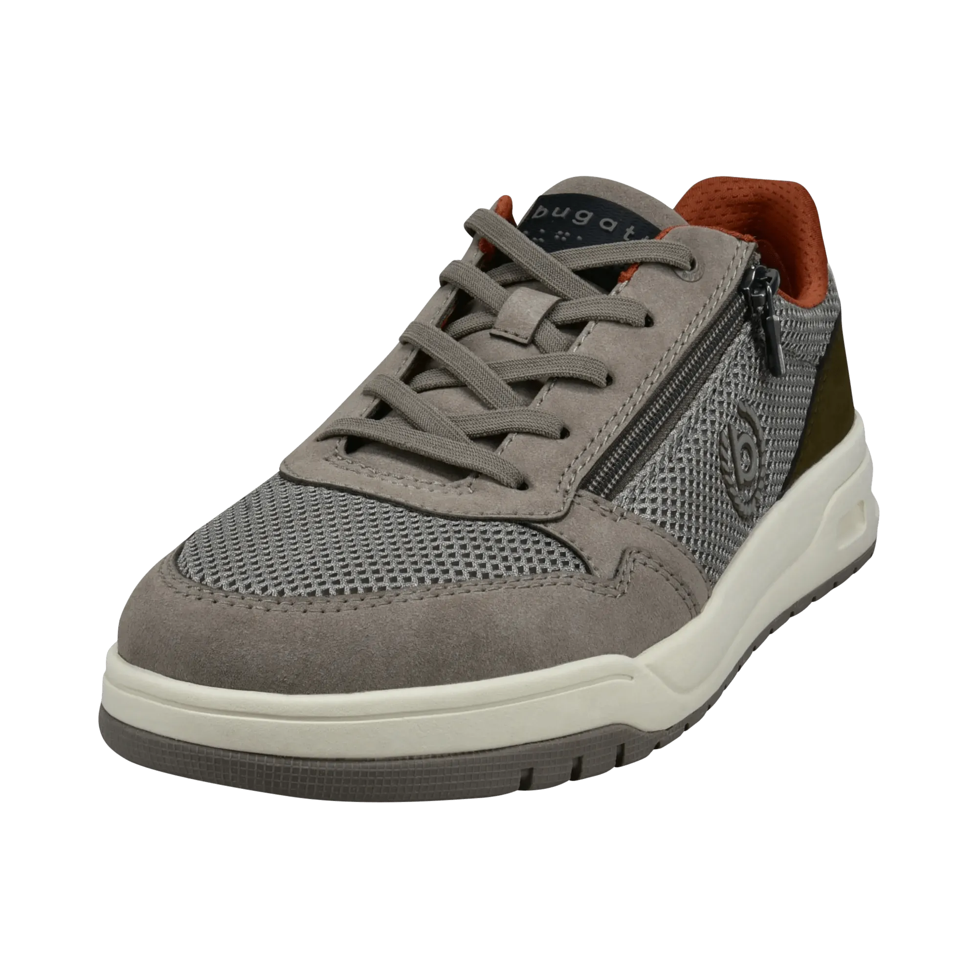 Sneaker taupe