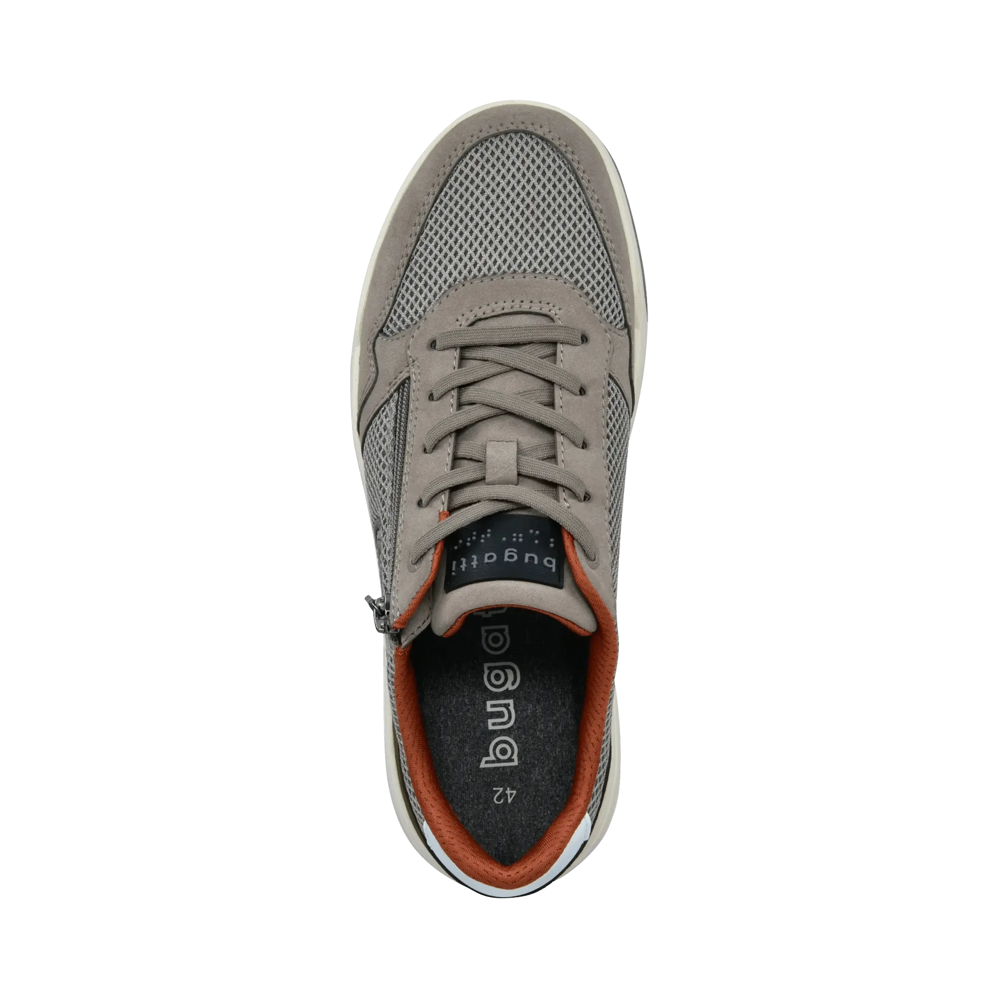 Sneaker taupe