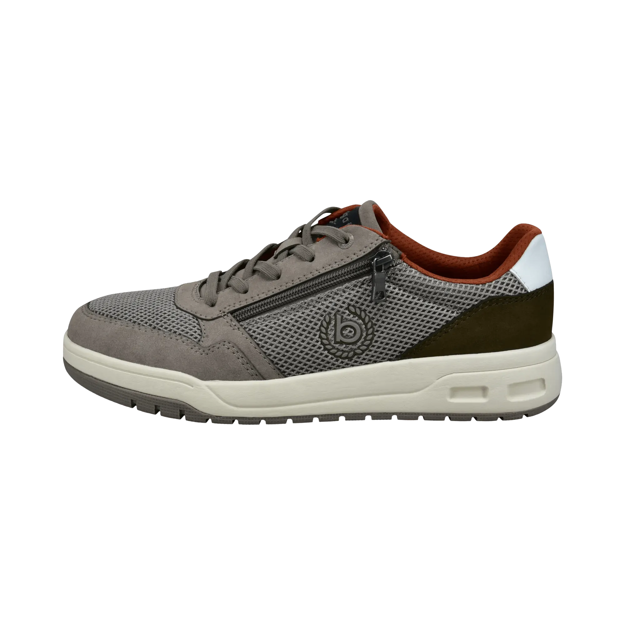 Sneaker taupe
