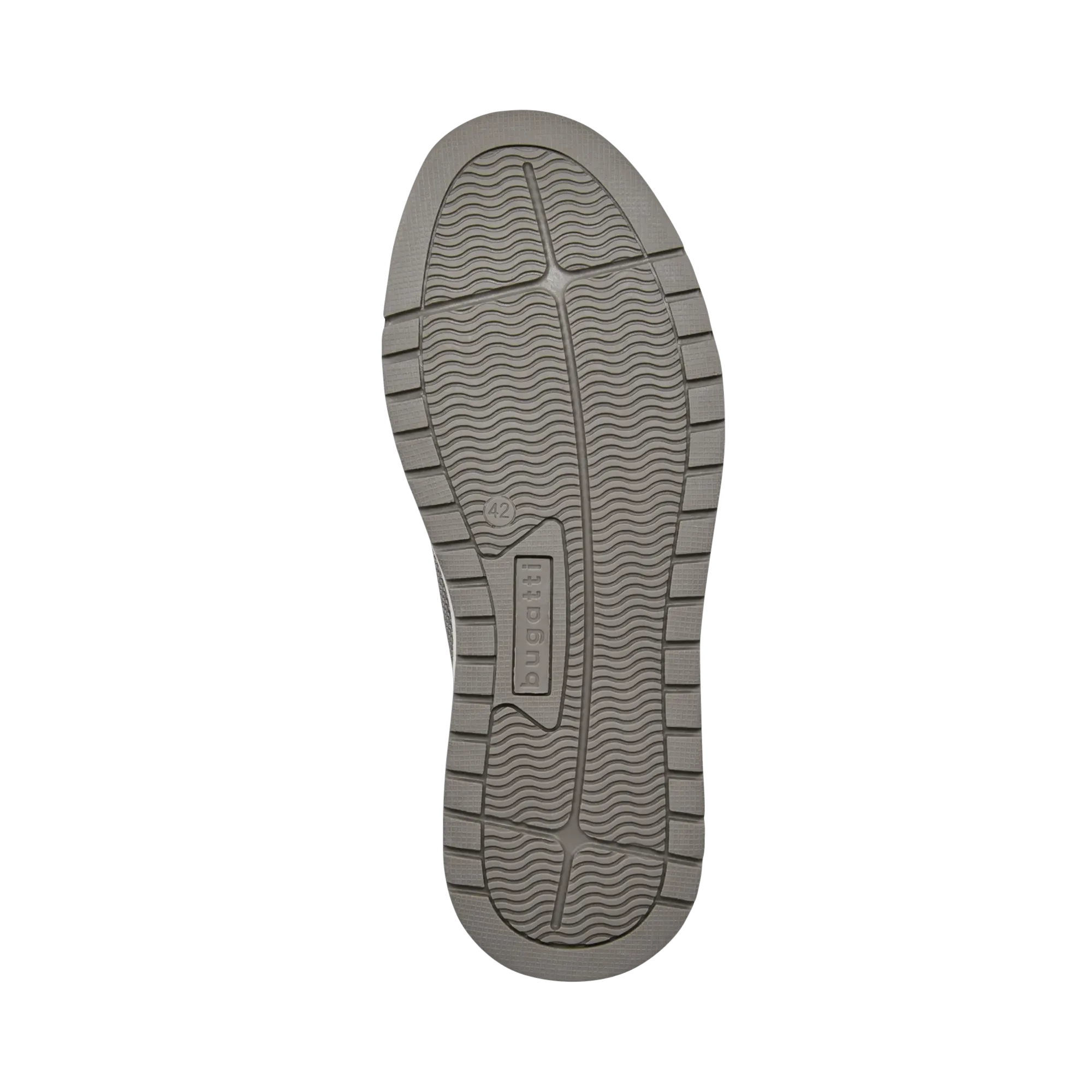 Sneaker taupe