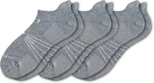 Socks Daze 3/6 Pack Men's Women's Merino Wool Ankle Running Sport Soft Thick Cushion Athletic Socks for Walking Light Hiking