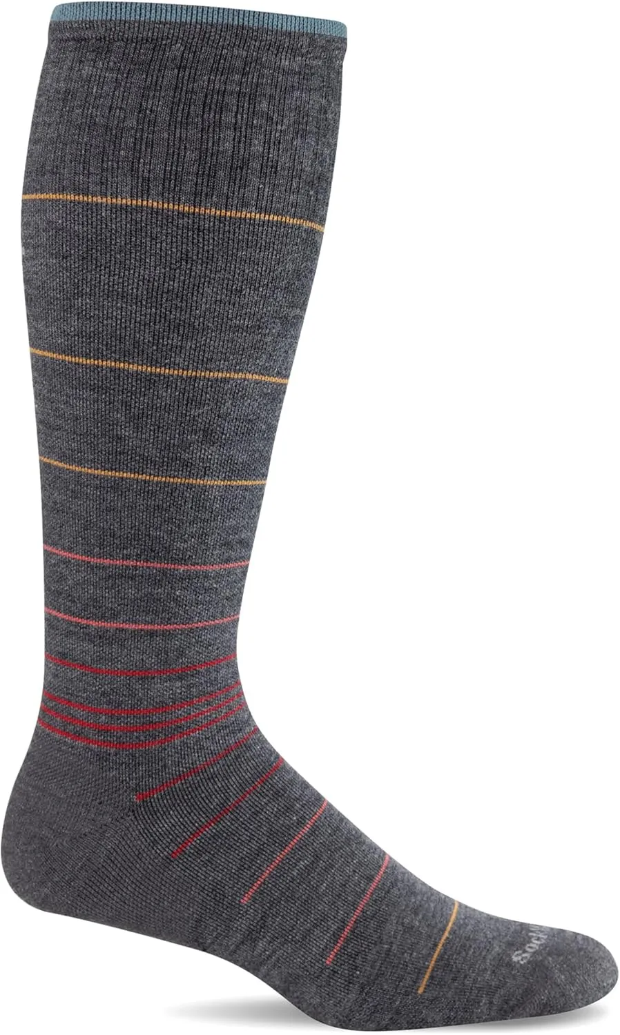Sockwell Men's Circulator Moderate Graduated Compression Sock