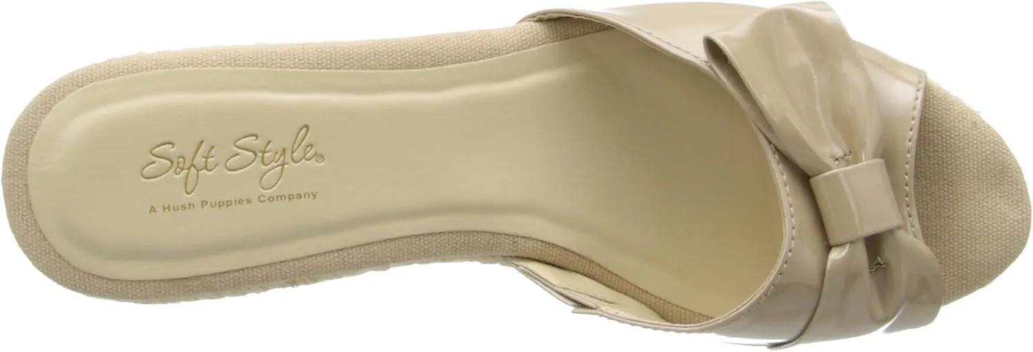 Soft Style Women's Carma Wedge Sandal