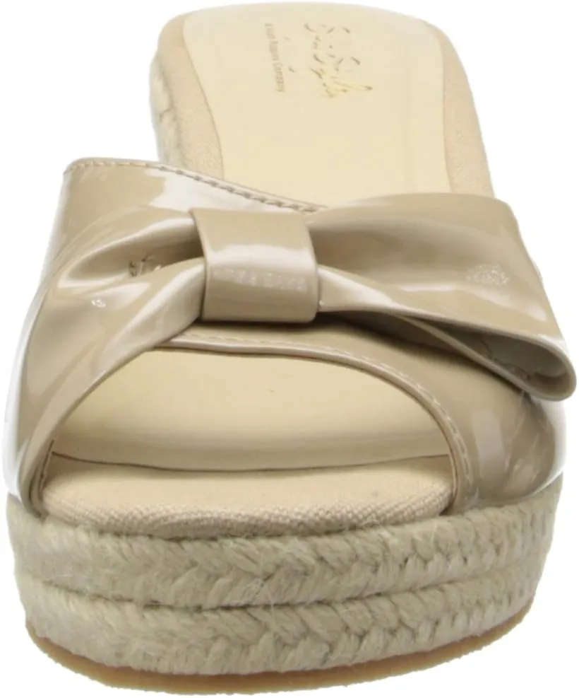 Soft Style Women's Carma Wedge Sandal