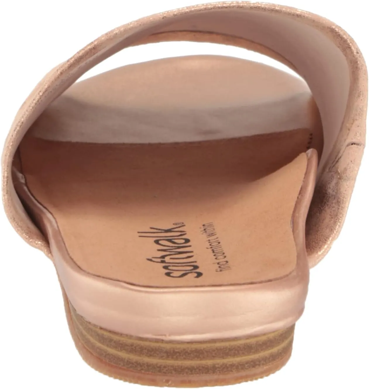 SoftWalk Women's Camano Sandal