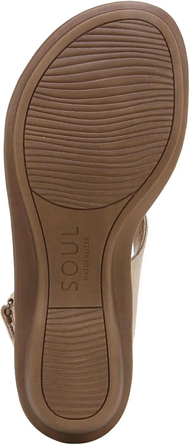 SOUL Naturalizer Women's, Sivan Sandal