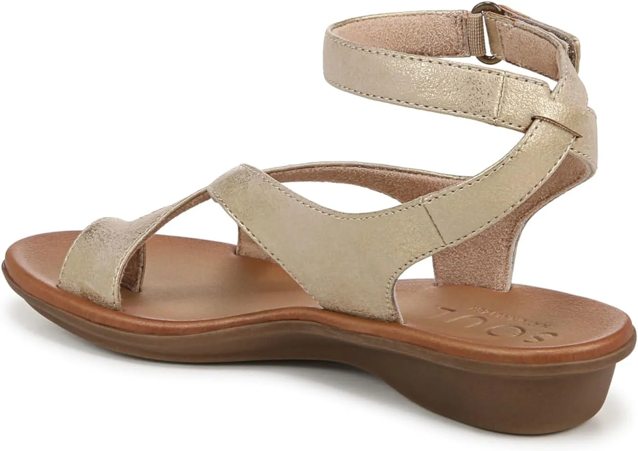 SOUL Naturalizer Women's, Sivan Sandal