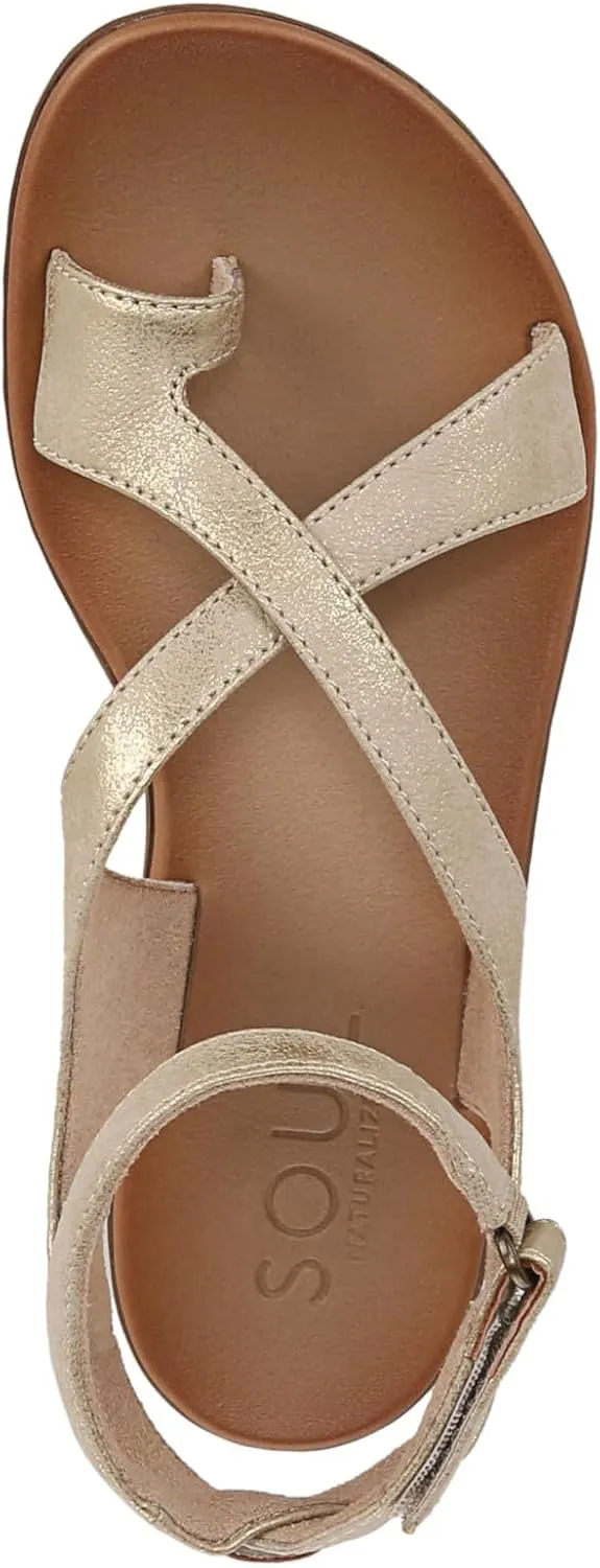 SOUL Naturalizer Women's, Sivan Sandal