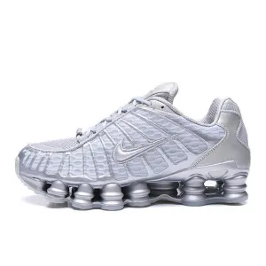 Special edition TL x SHOX Free returns CHROME NIKE