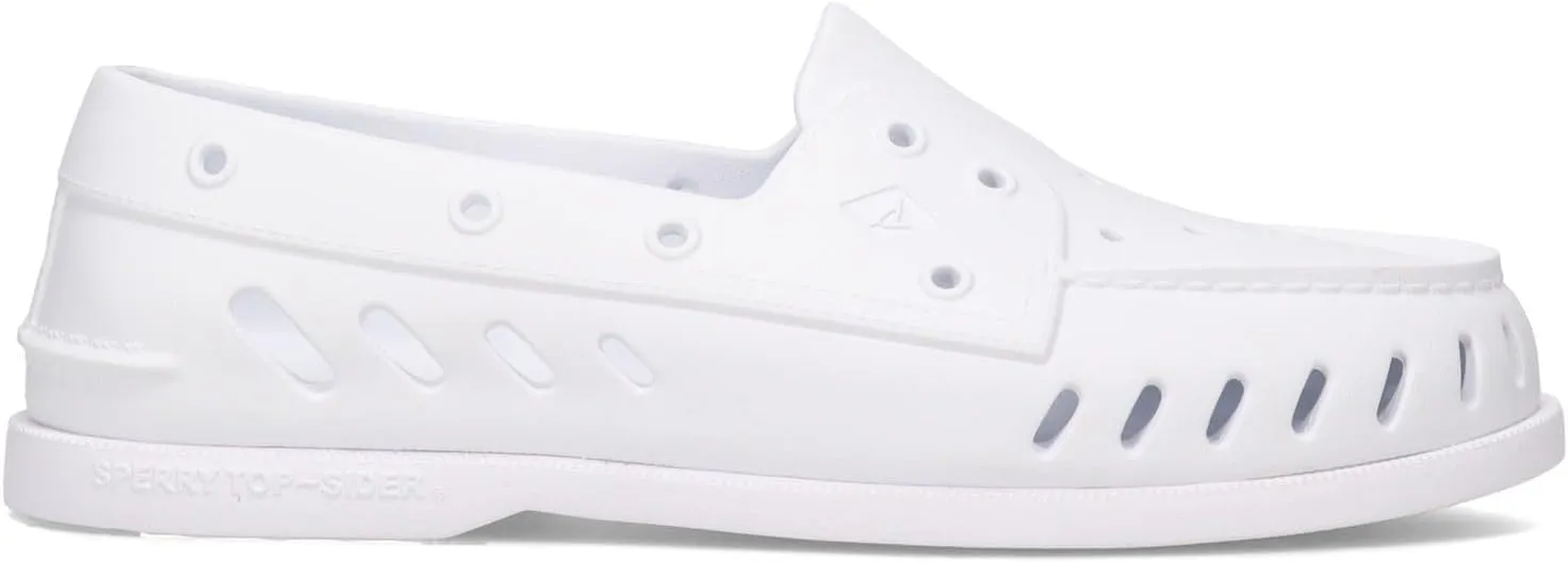 Sperry Mens Authentic Original Float Boat Casual Shoes - Blue