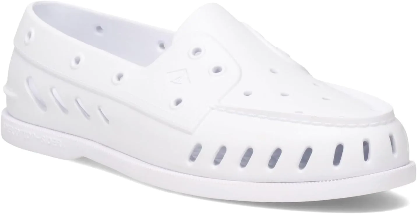 Sperry Mens Authentic Original Float Boat Casual Shoes - Blue