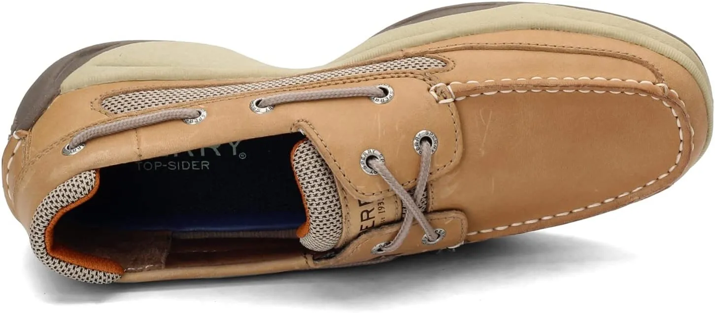 Sperry Men's Lanyard 2-Eye Boat Shoe