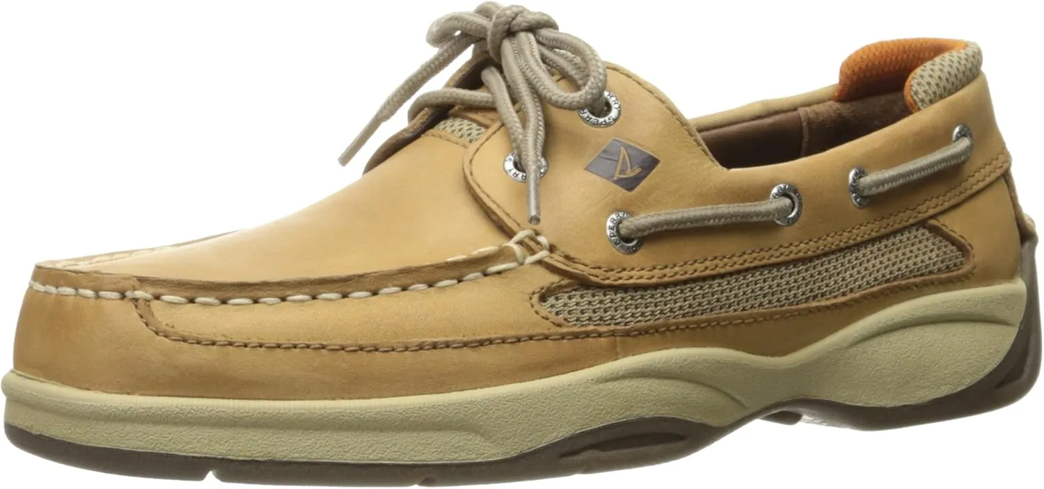 Sperry Men's Lanyard 2-Eye Boat Shoe