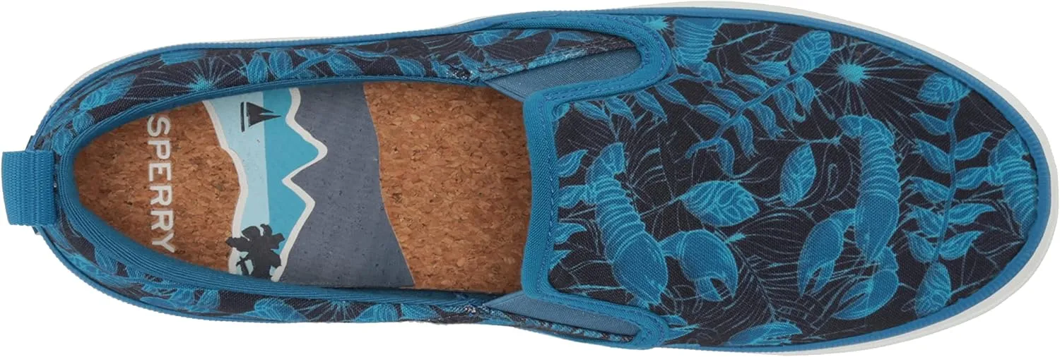 Sperry Women's Crest Twin Gore Sneaker