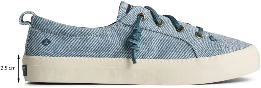 Sperry Women's Crest Vibe Boat Shoe