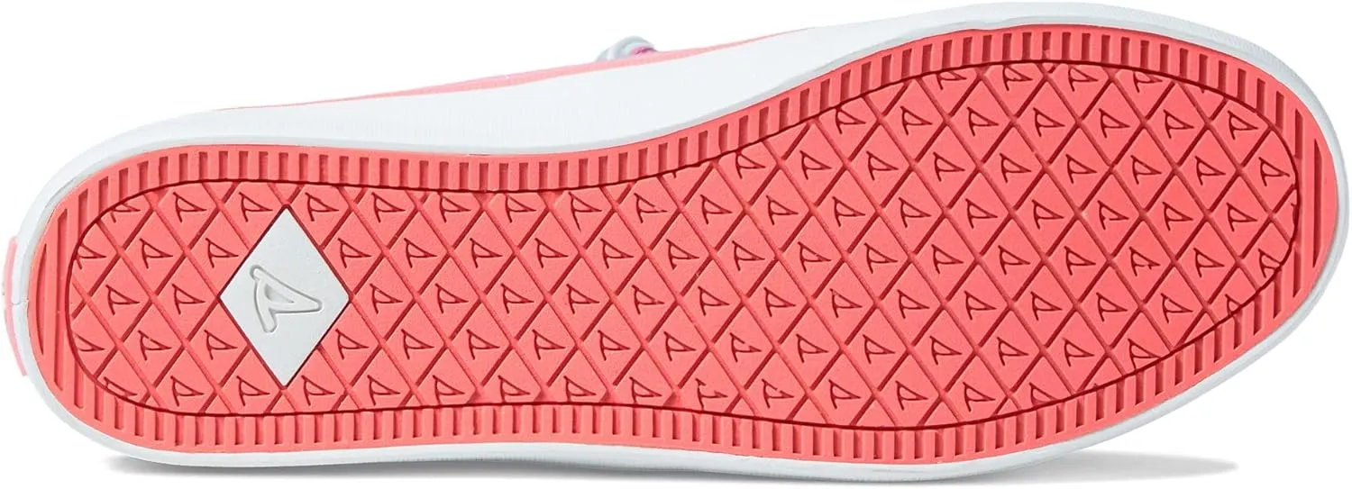 Sperry Women's Crest Vibe Seacycled Boat Shoe