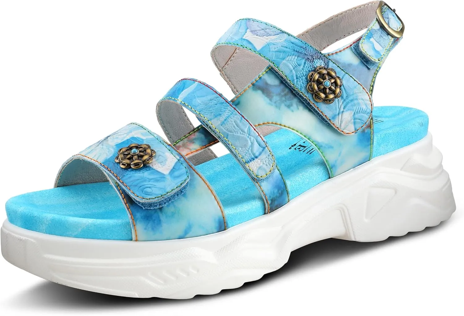 Spring Step L'Artiste Women's Seansand Slide Sandal