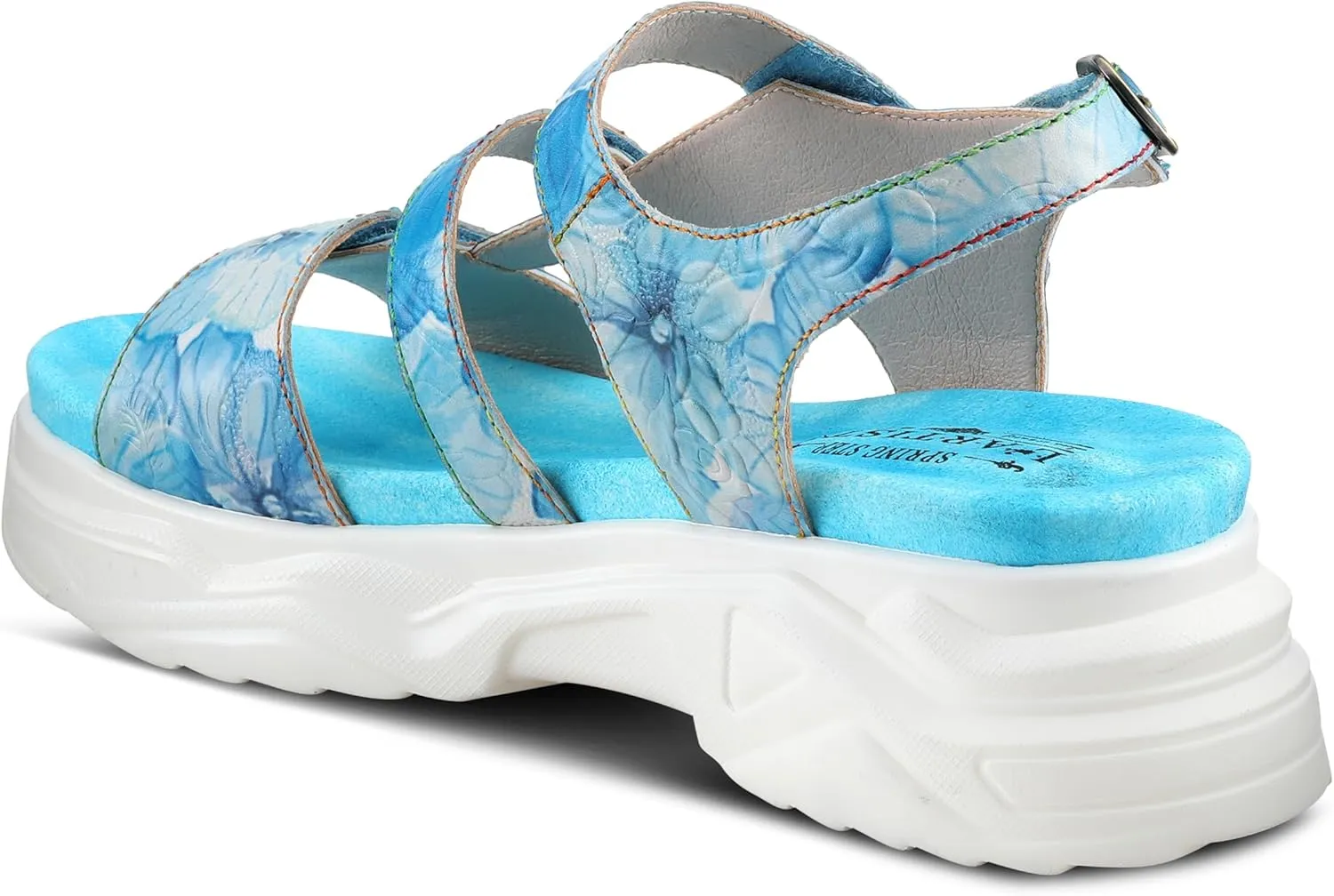 Spring Step L'Artiste Women's Seansand Slide Sandal