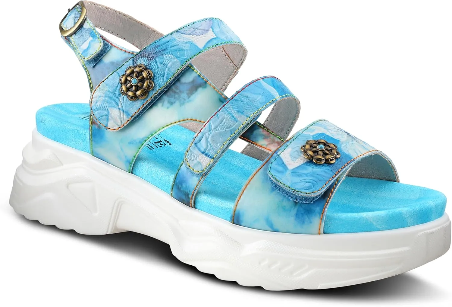 Spring Step L'Artiste Women's Seansand Slide Sandal