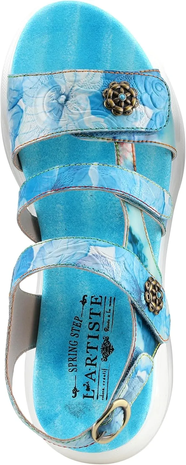 Spring Step L'Artiste Women's Seansand Slide Sandal
