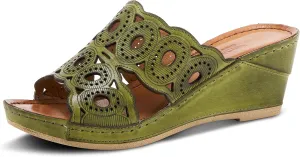 Spring Step Women's Labarnas Slide Sandal Slide Sandal