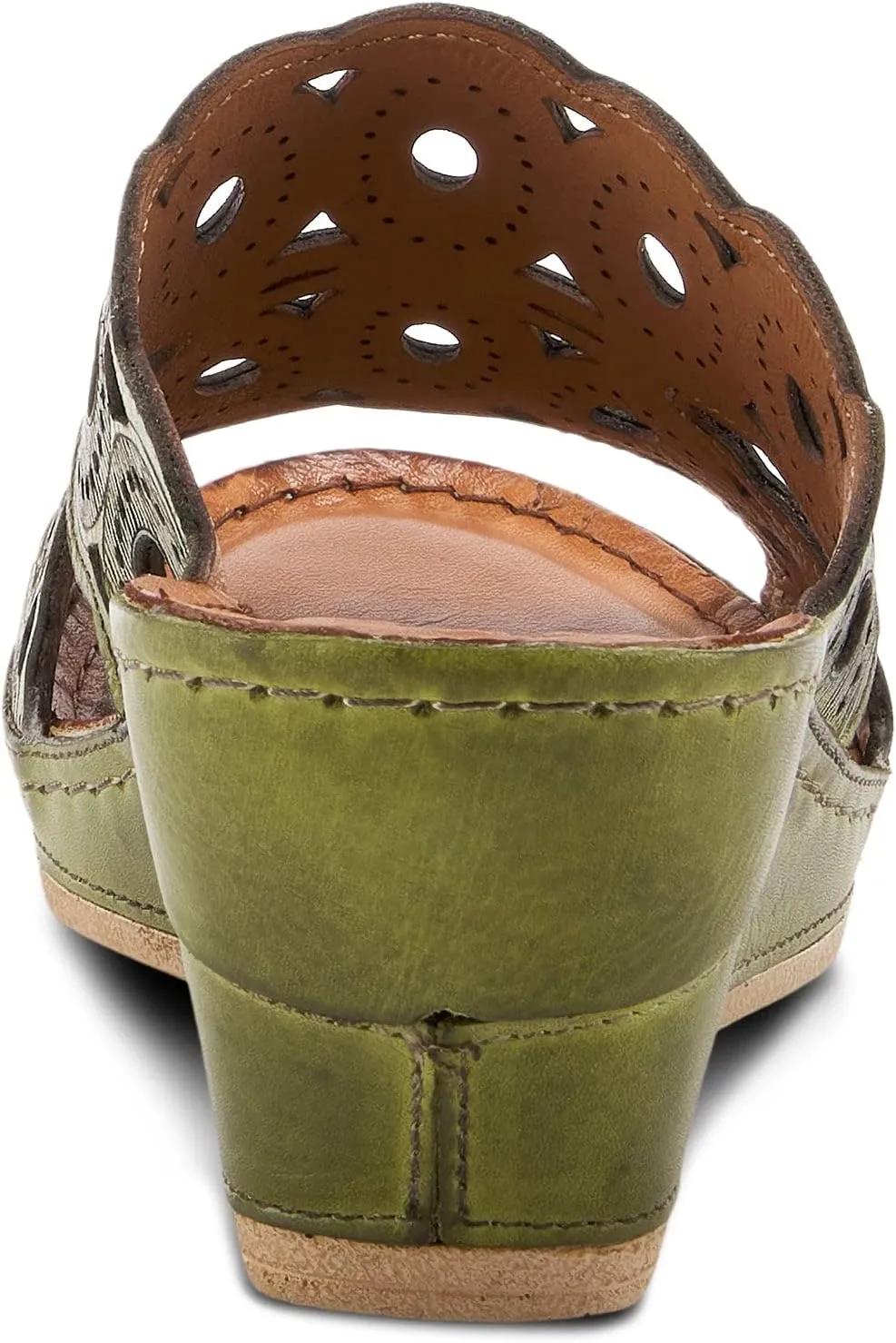 Spring Step Women's Labarnas Slide Sandal Slide Sandal